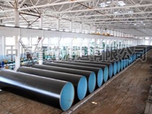 內外環氧防腐鋼管